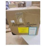 Abbyson Bevie Velvet Dining Chair - Retail:$256.99