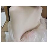 Abbyson Bevie Velvet Dining Chair - Retail:$256.99