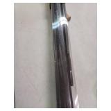 Premium Cordless Outdoor Sun Shade with Aluminum Valance- Retail:$199.99