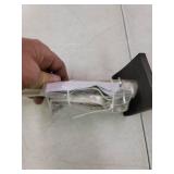 ATI Home Jetson 1" Curtain Rod and Finial Set