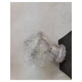 ATI Home Jetson 1" Curtain Rod and Finial Set