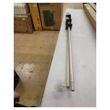 ATI Home Jetson 1" Curtain Rod and Finial Set