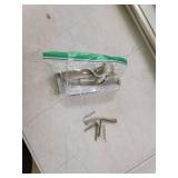 Copper Grove Pomorie Outdoor Curtain Rod and Finial Set