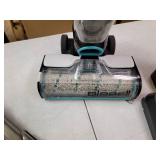 Bissell Cross Wave Cordless Max & Bissell Perfect Sweep Turbo