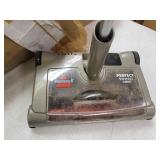 Bissell Cross Wave Cordless Max & Bissell Perfect Sweep Turbo