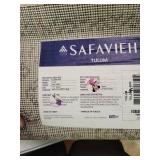 Safavieh Tulum Yolonda Moroccan Boho Rug 5 X 5