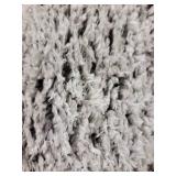 flokati shag runner rug 2