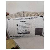 flokati shag runner rug 2