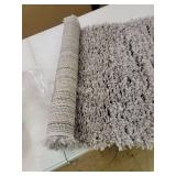 flokati shag runner rug 2