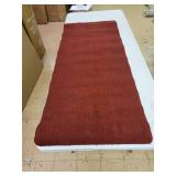 Outdoor Rug Burgundy 5