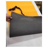 SYOSIN Yoga Mat, 6mm TPE Non-Slip Yoga Mat with Carrying Strap for Workout Eco Friendly Exercise Mat for Home Gym, Fitness Mat