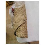 nuLOOM Rigo Hand Woven Farmhouse Jute Area Rug, 4