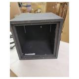 Cape Coral Dark Grey Fire Table Tank Cover