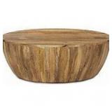 36" Poly and Bark Goa Coffee Table- Retail:$659.99