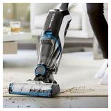 Bissell Cross Wave Cordless Max & Bissell Perfect Sweep Turbo
