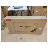 TCL 43" Class 4-Series 4K UHD HDR Smart Roku TV 43S435