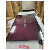 TCL 43" Class 4-Series 4K UHD HDR Smart Roku TV 43S435