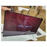TCL 43" Class 4-Series 4K UHD HDR Smart Roku TV 43S435