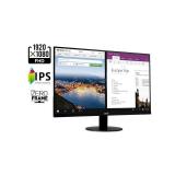 Acer SB220Q bi 21.5" Full HD (1920 x 1080) IPS Ultra-Thin Zero Frame Monitor (HDMI & VGA Port)