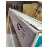 Hisense - 40" Class H55 Series LED Full HD Smart Android TV
