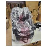 Graco 4Ever DLX 4 in 1 Car Seat, Infant to Toddler Car Seat, with 10 Years of Use, Zagg