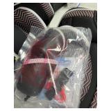 Graco 4Ever DLX 4 in 1 Car Seat, Infant to Toddler Car Seat, with 10 Years of Use, Zagg