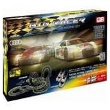 Electric Power Big Racer Road Racing Set- Retail:$114.98