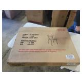 Chazz Mid-century Fabric Dining Chair by Christopher Knight Home (Set of 2) - Retail:$183.99