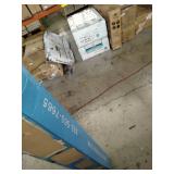 WaterWarden 30 Inground Pool Gate, Black  Self-Closing and Removeable, Coordinates with 4 x 12 Outdoor Child Safety Fencing, Easy DIY Installation, WWG201, 4