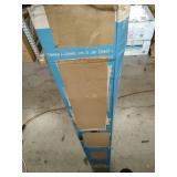 WaterWarden 30 Inground Pool Gate, Black  Self-Closing and Removeable, Coordinates with 4 x 12 Outdoor Child Safety Fencing, Easy DIY Installation, WWG201, 4