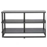 SANUS Efav40-b1 Euro Foundations A/V Base with 3 Shelves