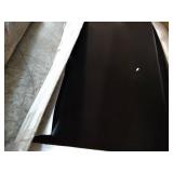 SANUS Efav40-b1 Euro Foundations A/V Base with 3 Shelves