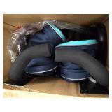 Delta Children LX Side by Side Double Stroller, Night Sky