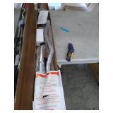 Marcy Standard Size Curl Bar and Dumbbell Handle Set with 6 Spring Collars SDC-10.1