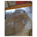 18 inch Diameter 22 lbs Resin Free Standing Umbrella Base