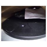 18 inch Diameter 22 lbs Resin Free Standing Umbrella Base