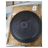 18 inch Diameter 22 lbs Resin Free Standing Umbrella Base