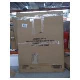 North States Tall Easy Swing and Lock Stairway Gate - Linen