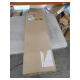 Furinno Pasir 3 Tier Open Shelf, Espresso, 11208EX