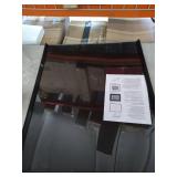 Mcs Puzzle Frame 24x30 Inches Black 24x30 Minor Damage, See Pics