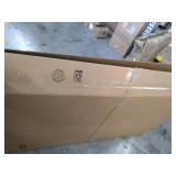 Mcs Puzzle Frame 24x30 Inches Black 24x30 Minor Damage, See Pics