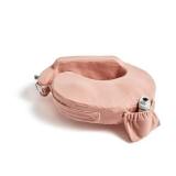 My Brest Friend Deluxe Nursing Pillow Soft - Rose
