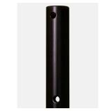 FANIMATION 24 in. Dark Bronze Extension Downrod