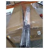 FANIMATION 24 in. Dark Bronze Extension Downrod