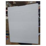 Lavex Packaging Insulated Foam Cooler (7 5/8" x 5 3/4" x 4 3/8") - 1 1/2" Thick