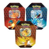 Pokemon Hidden Fates Fall Tin