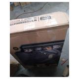 Husky Liners Fits 2017-19 Ford F-250/F-350 Crew Cab/SuperCab with factory carpet Weatherbeater Front Floor Mats