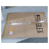 MCS 18x24 Inch Elite Poster Frame 2pk, White, 65671