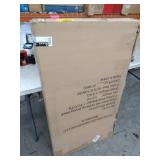 Honey-Can-Do Folding Metal Clothes Drying Rack, White