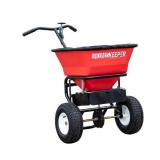 GroundsKeeper Spreader Missing Screen